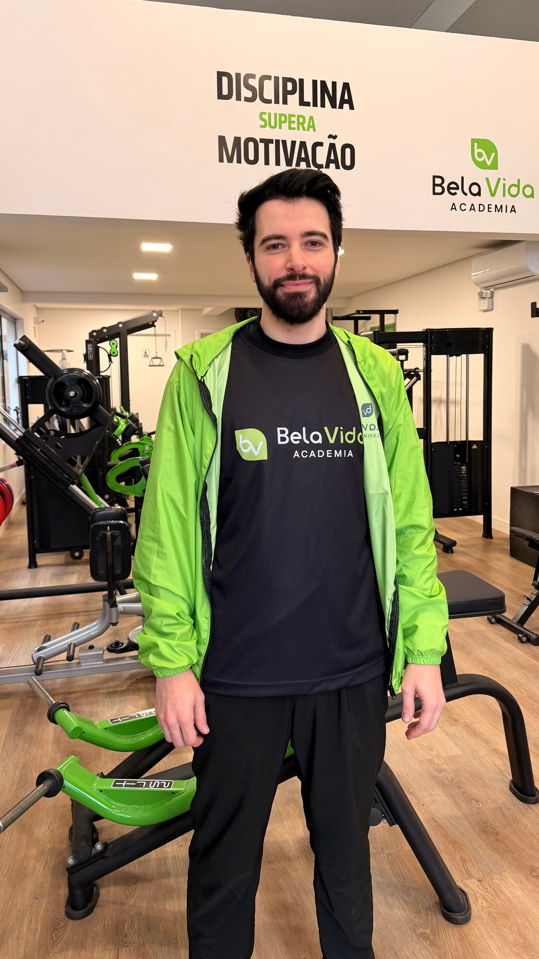 William Pappalardo Boa Nova Pinheiro (Will) — equipe Bela Vida Academia