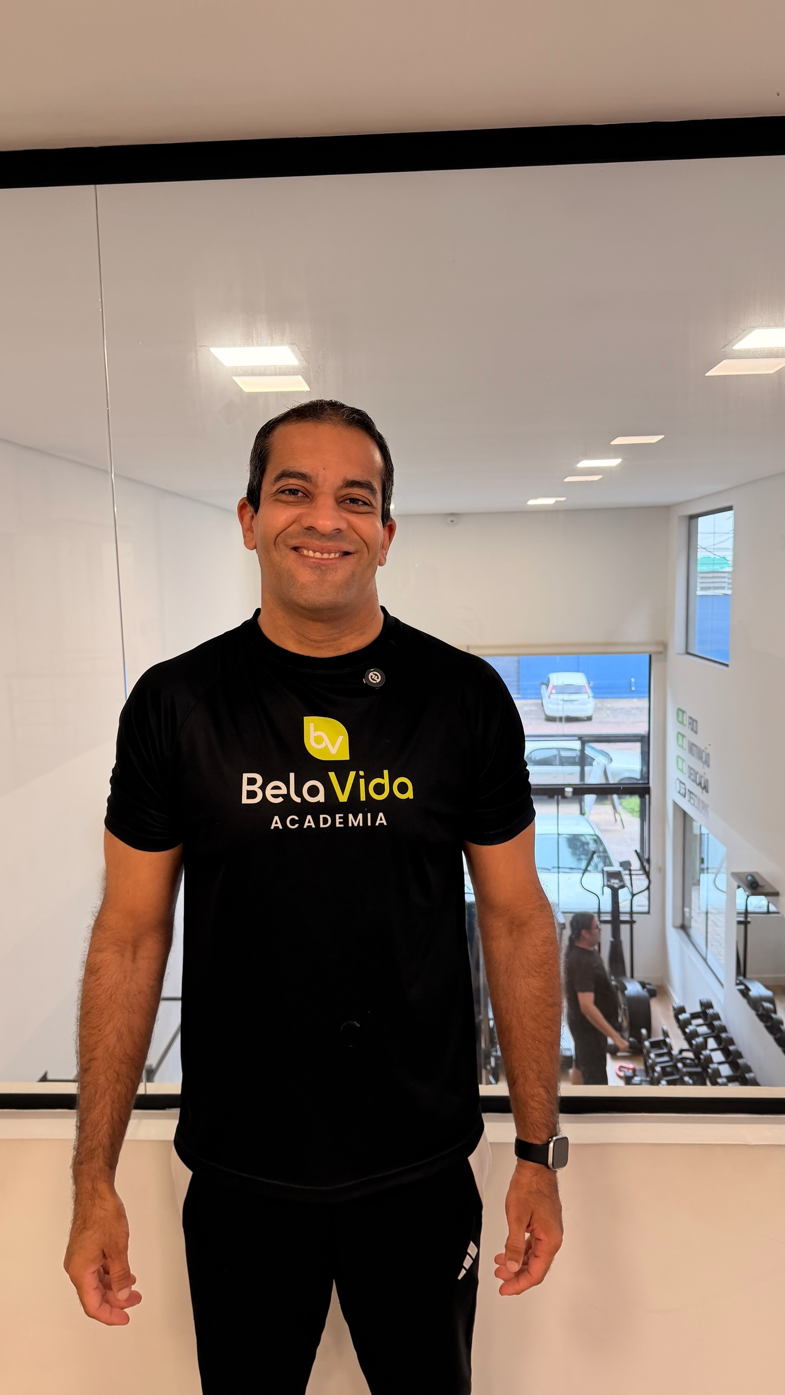 Mateus Barcelos de Oliveira — equipe Bela Vida Academia